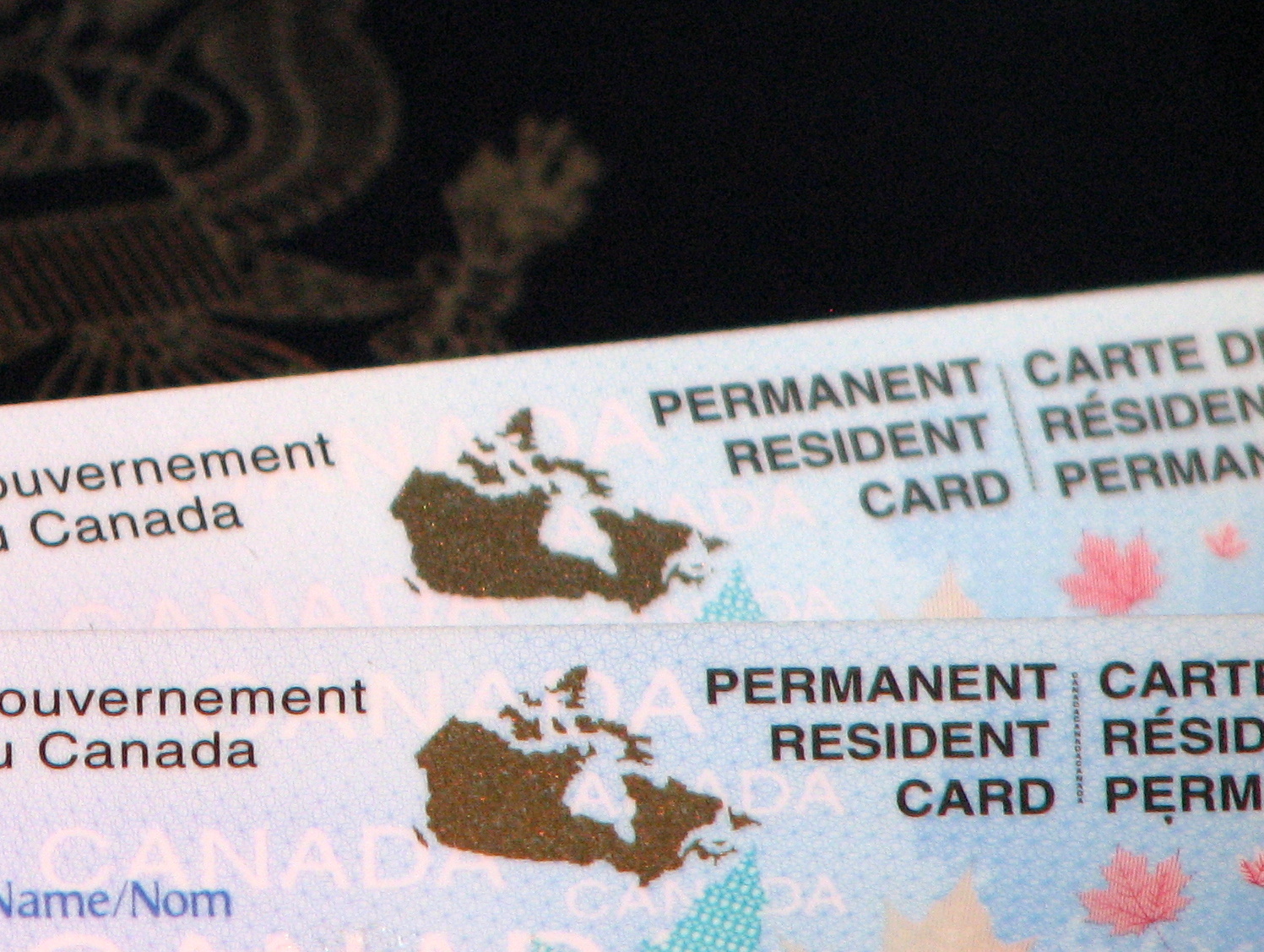 Canada Redesigns The Permanent Resident Card Living Abroad In Canada 3543